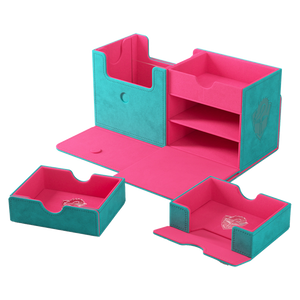 The Academic 133+ XL Teal/Pink