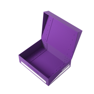 Gamegenic Token Holder Purple
