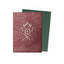 Load image into Gallery viewer, Dragon Shield 100 Pack Dual Matte MTG Guildpact - Grull Clans