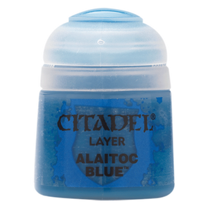 Citadel Layer Paint Alaitoc Blue