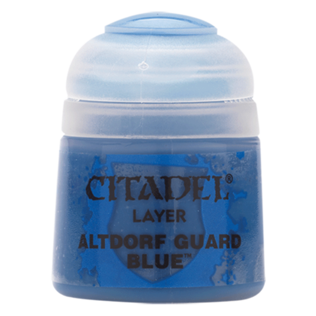 Citadel Layer Paint Altdorf Guard Blue