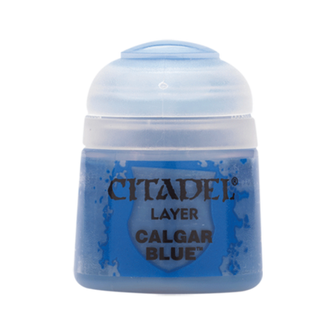Citadel Layer Paint Calgar Blue