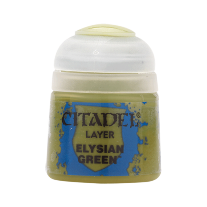 Citadel Layer Paint Elysian Green