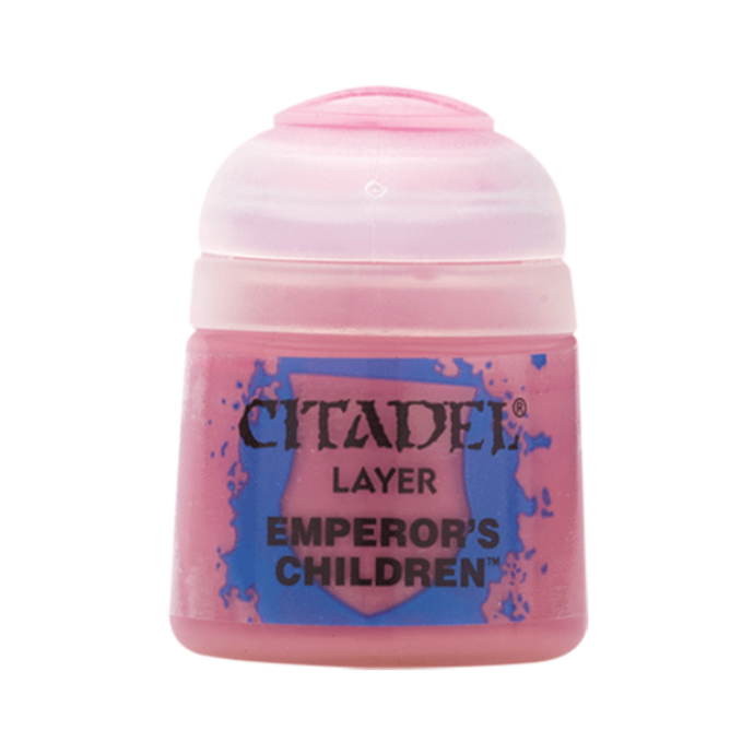 Citadel Layer Paint Emperor's Children