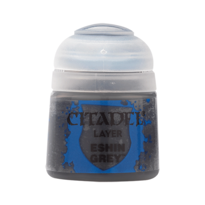 Citadel Layer Paint Eshin Grey