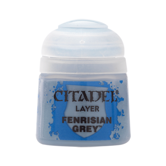 Citadel Layer Paint Fenrisian Grey