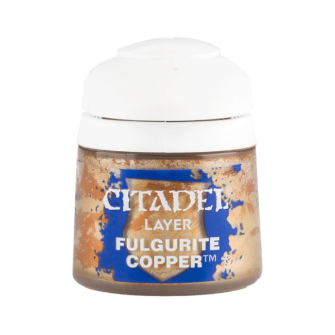 Citadel Layer Paint Fulgurite Copper