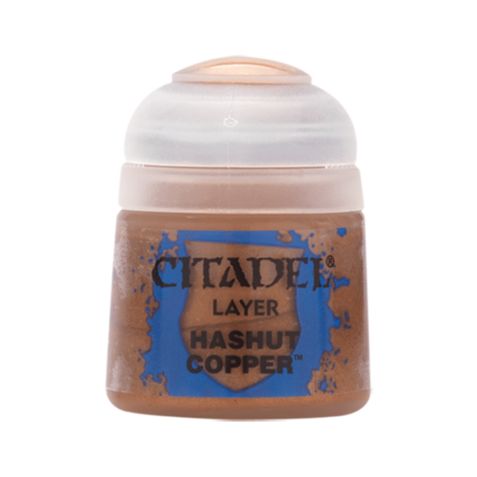 Citadel Layer Paint Hashut Copper