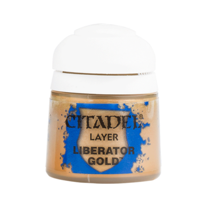 Citadel Layer Paint Liberator Gold