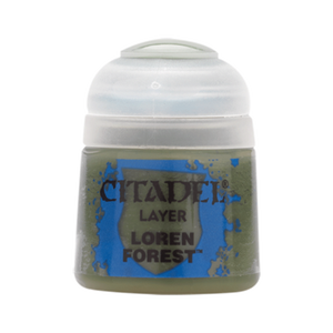 Citadel Layer Paint Loren Forest