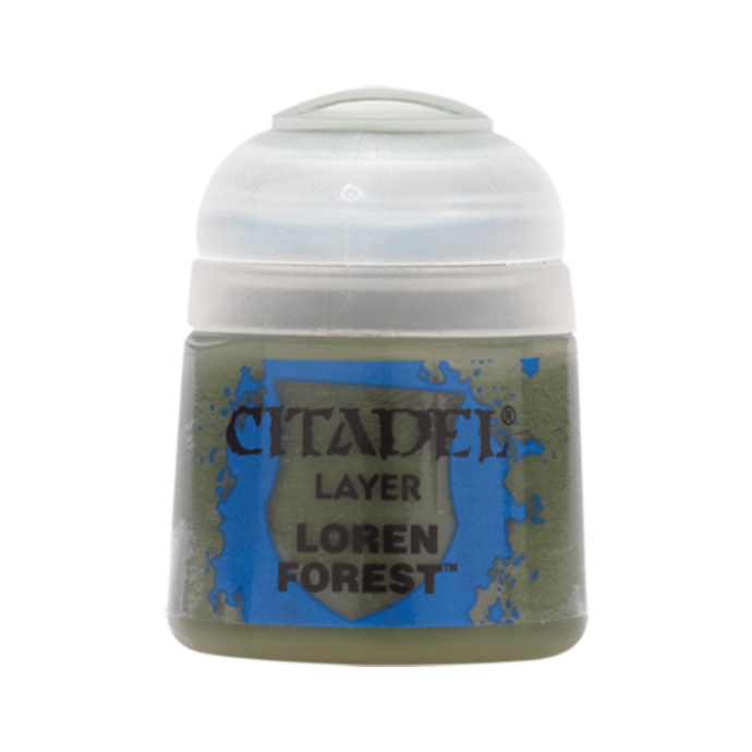 Citadel Layer Paint Loren Forest