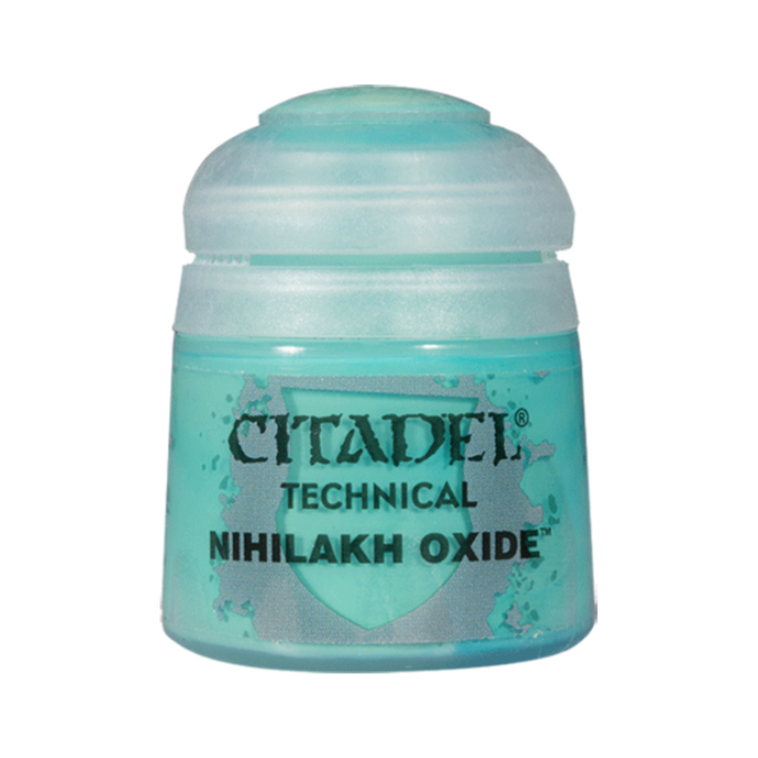 Citadel Technical Paint Nihilakh Oxide