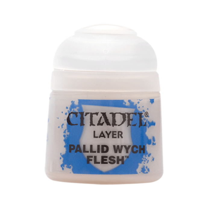 Citadel Layer Paint Pallid Wych Flesh