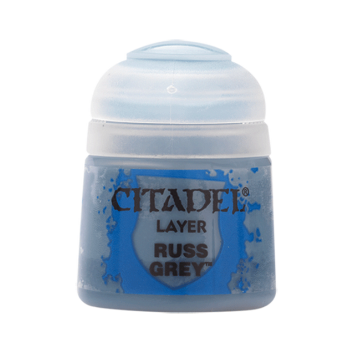 Citadel Layer Paint Russ Grey