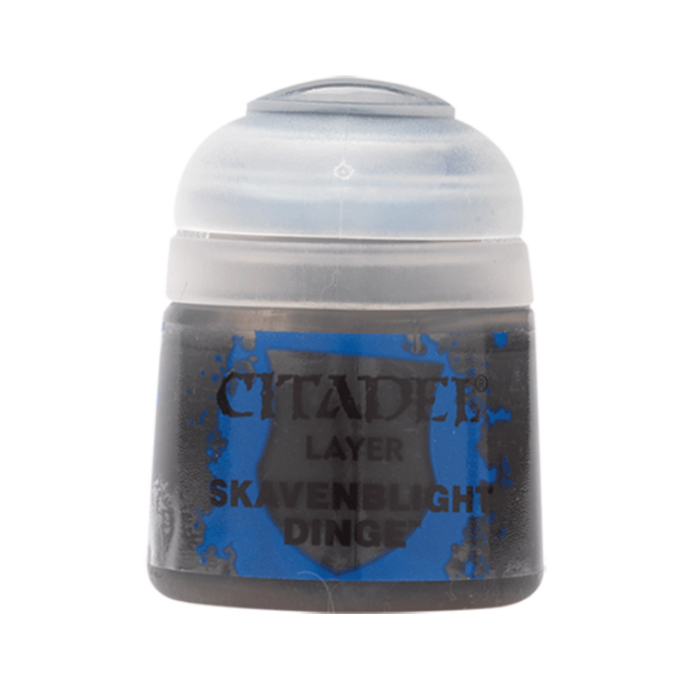 Citadel Layer Paint Skavenblight Dinge