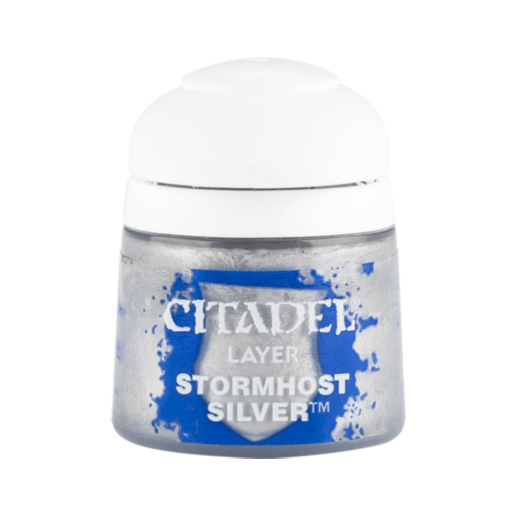 Citadel Layer Paint Stormhost Silver