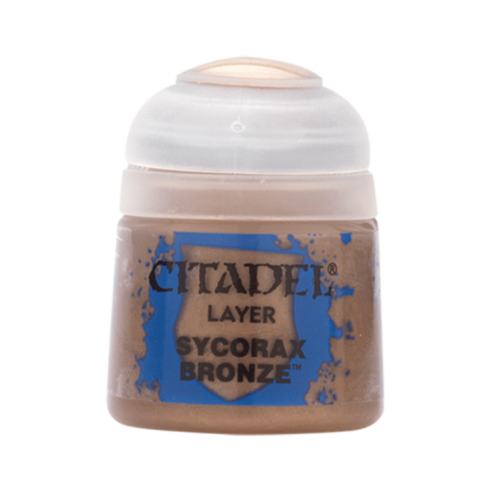 Citadel Layer Paint Sycorax Bronze