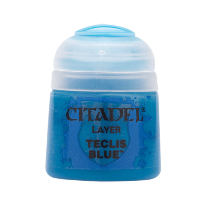 Citadel Layer Paint Teclis Blue
