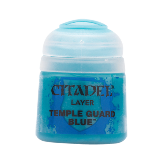 Citadel Layer Paint Temple Guard Blue