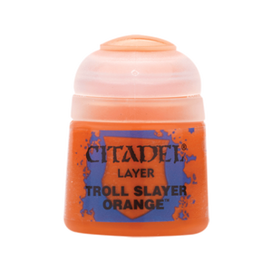 Citadel Layer Paint Trollslayer Orange