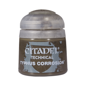 Citadel Technical Paint Typhus Corrosion