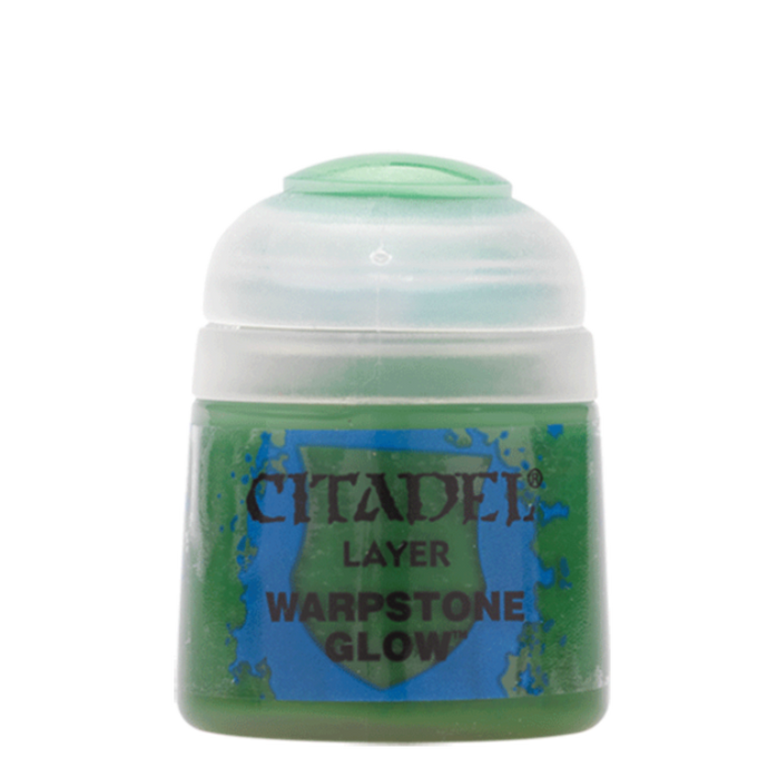 Citadel Layer Paint Warpstone Glow