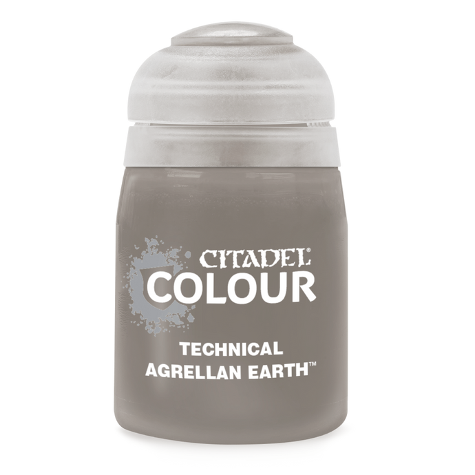 Citadel Technical Paint Agrellan Earth