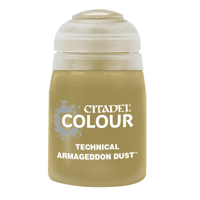Citadel Technical Paint Armageddon Dust