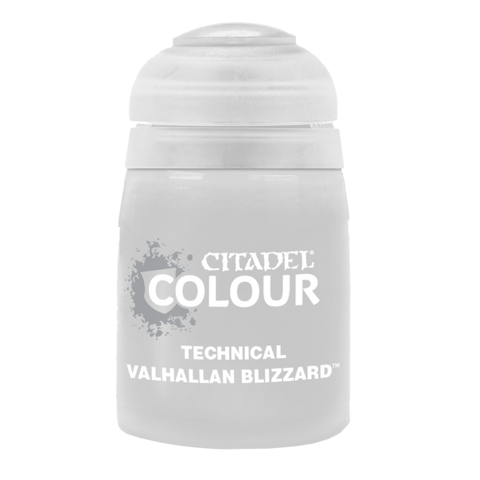 Citadel Technical Paint Valhallan Blizzard