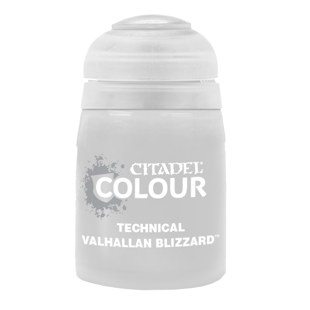 Citadel Technical Paint Valhallan Blizzard