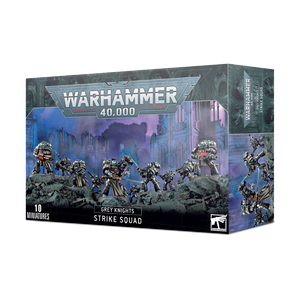 Warhammer 40K Grey Knights Strike Squad