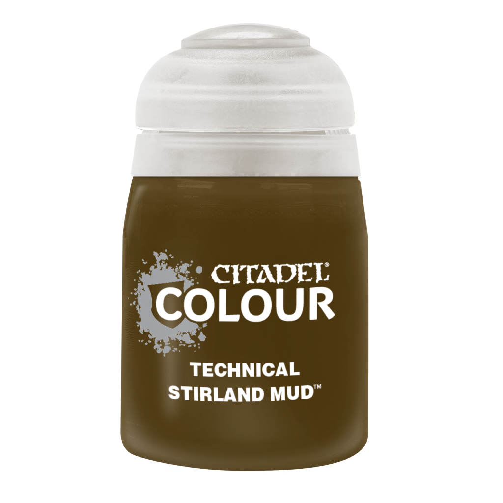 Citadel Technical Paint Stirland Mud