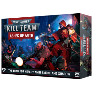 Warhammer 40K Kill Team Ashes of Faith