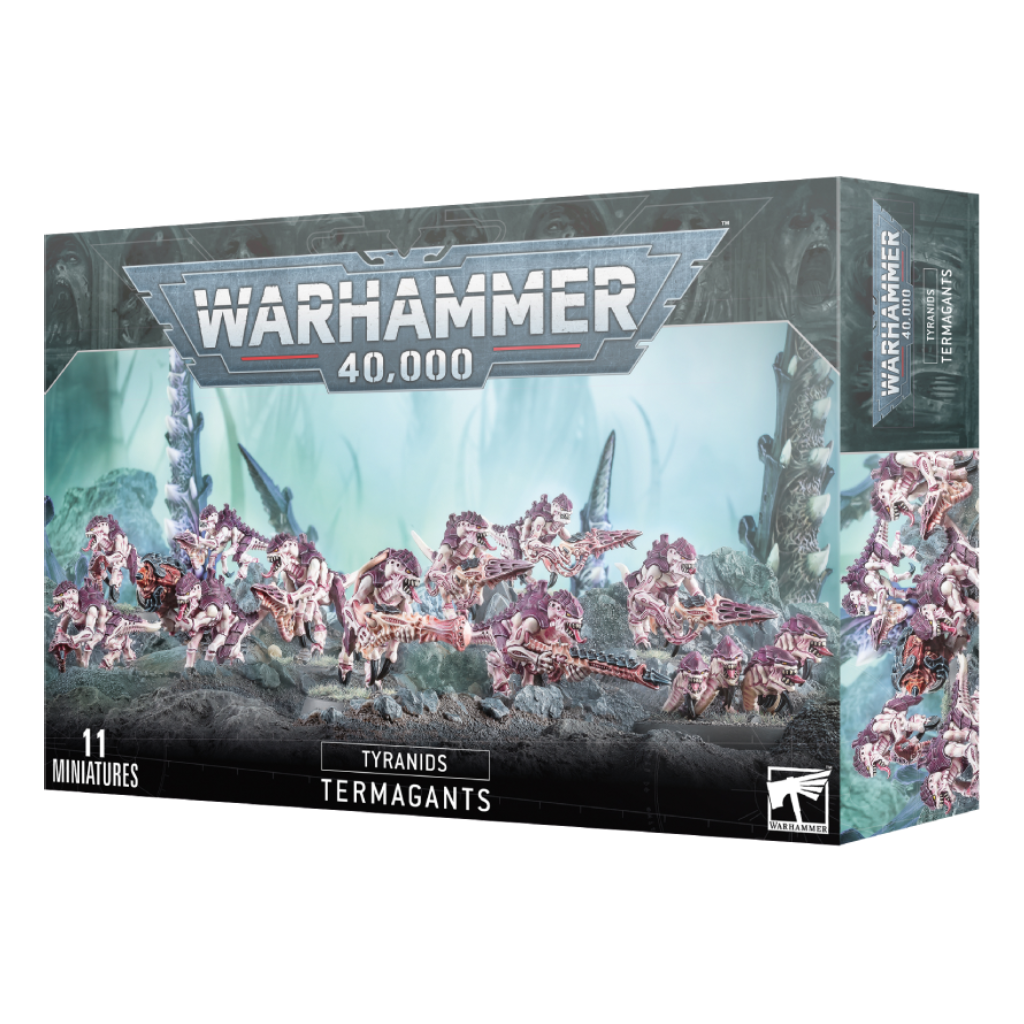 Warhammer 40K Tyranids Termagants