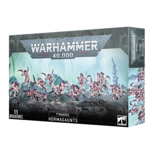 Warhammer 40K Tyranids Hormagaunts