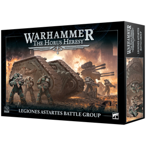 Warhammer 40K The Horus Heresy - Legiones Astartes Battle Group