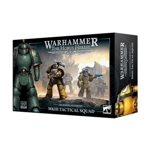 Warhammer 40K The Horus Heresy - Legiones Astartes MKIII Tactical Squad