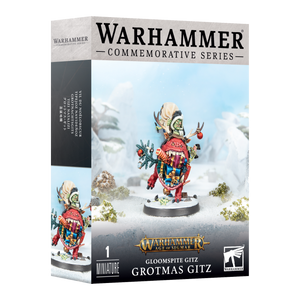 Warhammer Age of Sigmar Gloomspite Gitz - Grotmas Gitz