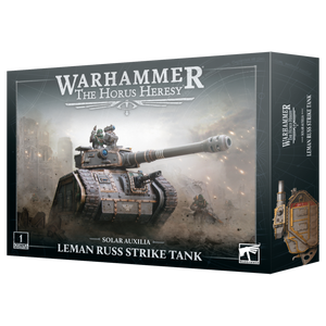 Warhammer 40K The Horus Heresy Solar Auxilia Leman Russ Strike Tank