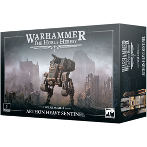 Warhammer 40K The Horus Heresy Solar Auxilia Aethon Heavy Sentinel
