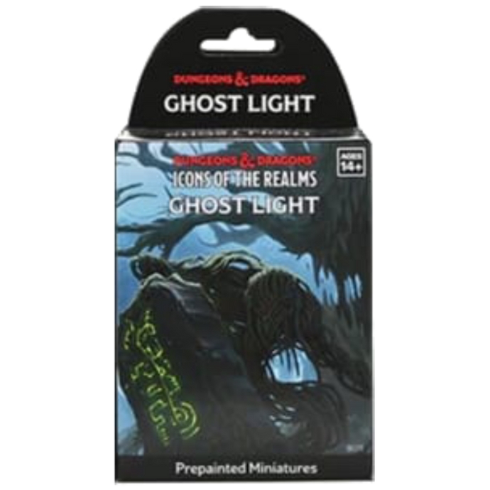 D&D Icons of the Realms Ghost Light Booster Box