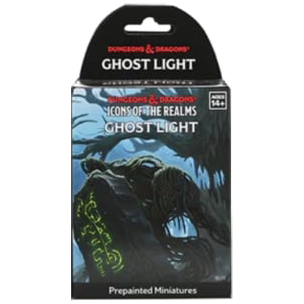D&D Icons of the Realms Ghost Light Booster Box