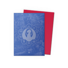 Load image into Gallery viewer, Dragon Shield 100 Pack Dual Matte MTG Guildpact - Izzet League
