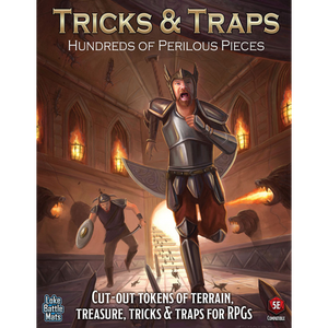 Tricks & Traps - Hundreds of Perilous PIeces