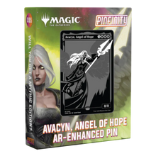 Load image into Gallery viewer, Pin: Pinfinity MTG Pin Avacyn, Angel of Hope