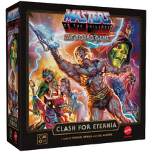 Load image into Gallery viewer, Masters of the Universe: The Board Game - Clash for Eternia