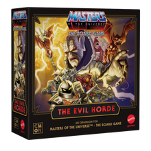 Load image into Gallery viewer, Masters of the Universe: The Board Game - The Evil Horde