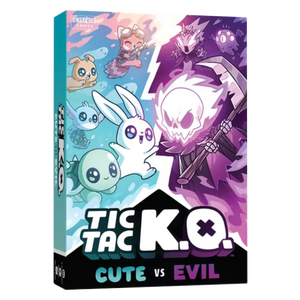Tic Tac K.O. Cute vs Evil