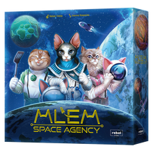 Load image into Gallery viewer, MLEM: Space Agency