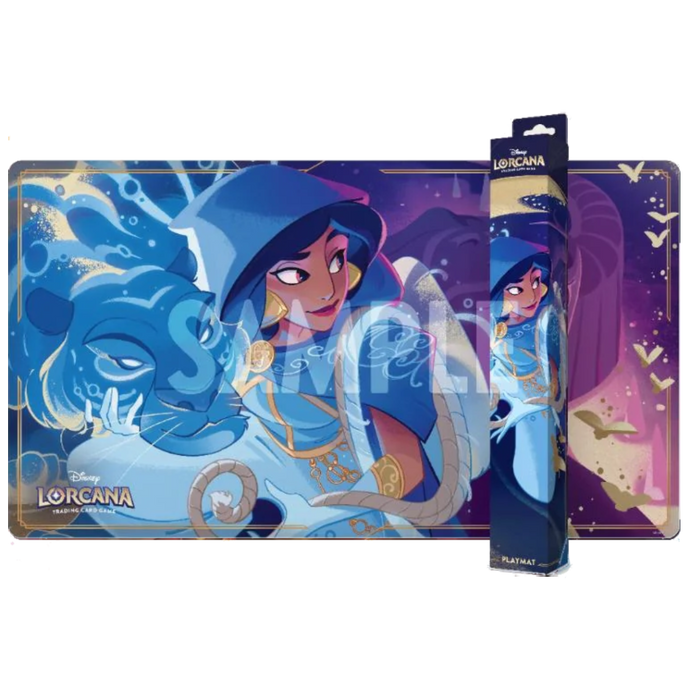 Playmat: Disney Lorcana TCG Jasmine